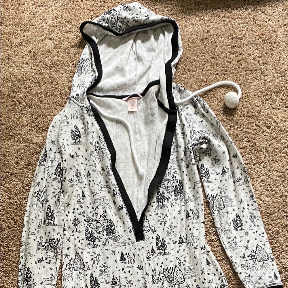 Victoria’s Secret onesie